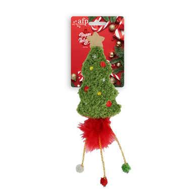 Christmas Tree Kicker